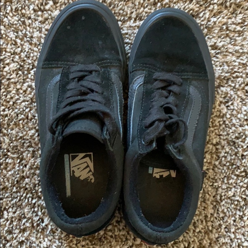 Unisex Vans Shoes